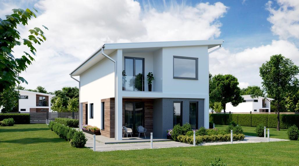 NOVOSTAVBA RODINNÉHO DOMU, SOKOĽANY