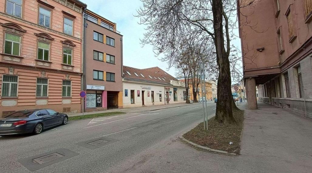 OBCHODNÉ PRIESTORY, UL. BAČÍKOVA, KOŠICE – STARÉ MESTO 