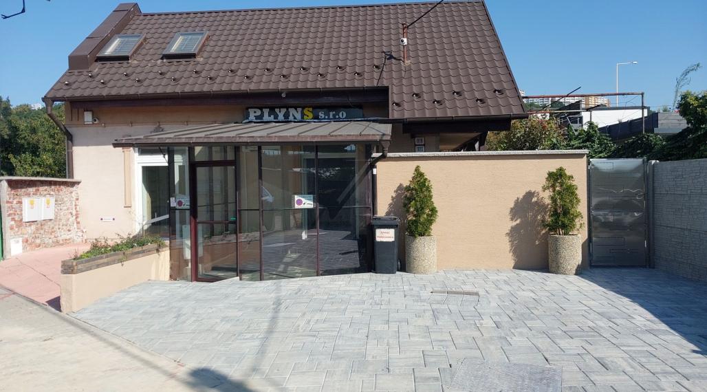 OBCHODNÉ PRIESTORY, UL. PREŠOVSKÁ CESTA, KOŠICE-FURČA