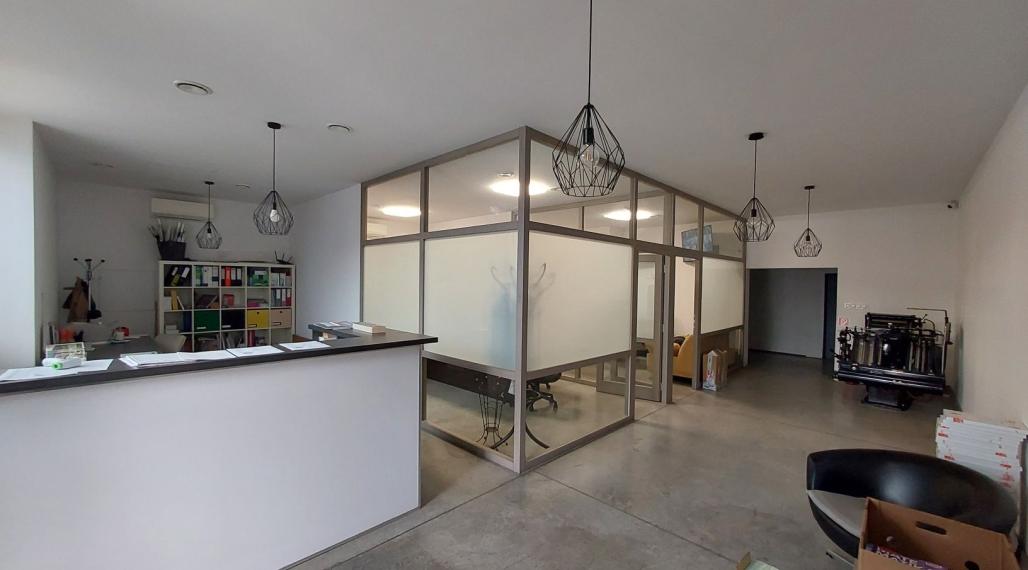 Predaj výrobno-skladovej budovy, Areál U.S. Steel Košice