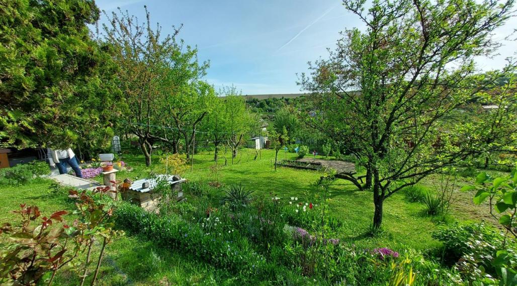 RODIACA ZÁHRADA S PEKNÝM VÝHĽADOM, KOŠICKÁ NOVÁ VES