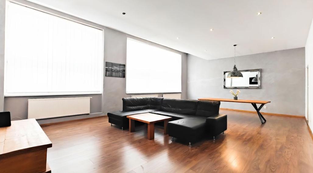 3-IZB. VEĽKÝ LOFTOVÝ BYT S GALÉRIOU, KOŠICE - MYSLAVA