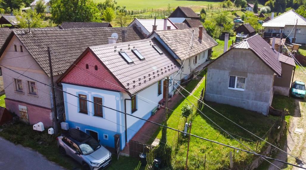 3-IZB. RD NA OKRAJI OBCE, KOJŠOV