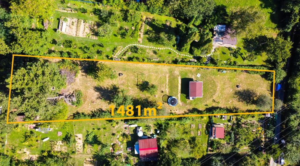 ZÁHRADA S PEKNÝM VÝHĽADOM, KOŠICE – VYŠNÉ OPÁTSKE