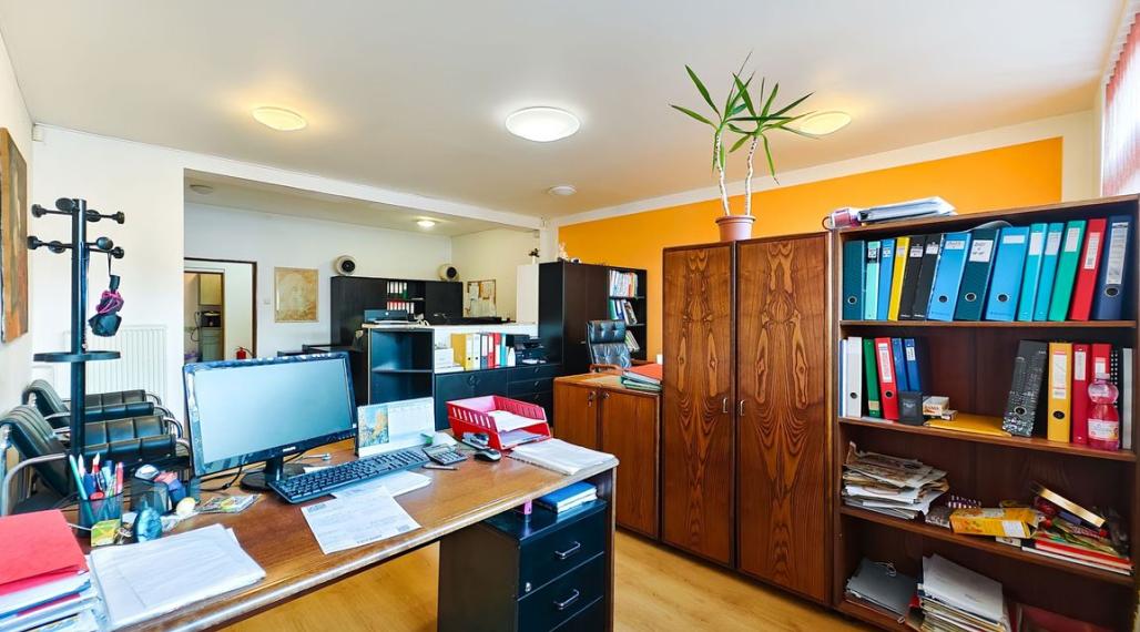 KANCELÁRSKE PRIESTORY 72m2, ul. MYSLAVSKÁ, KOŠICE-MYSLAVA