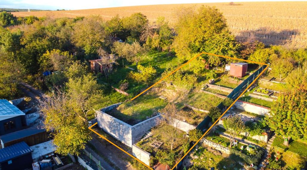 ZÁHRADA S PEKNÝM VÝHĽADOM, KOŠICKÁ NOVÁ VES