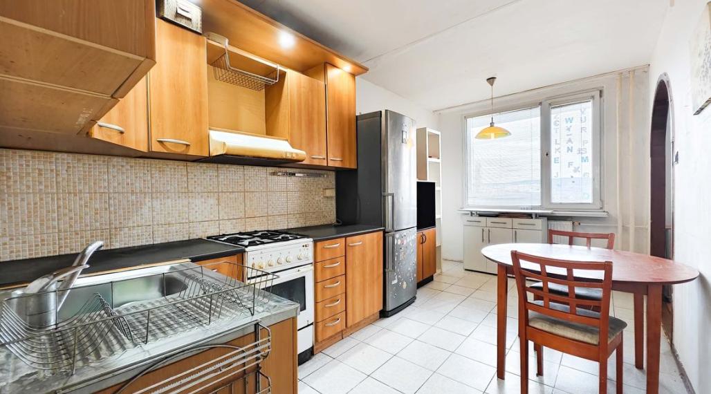 3-IZB. BYT s LOGGIOU, ADLEROVA ul., KOŠICE-FURČA