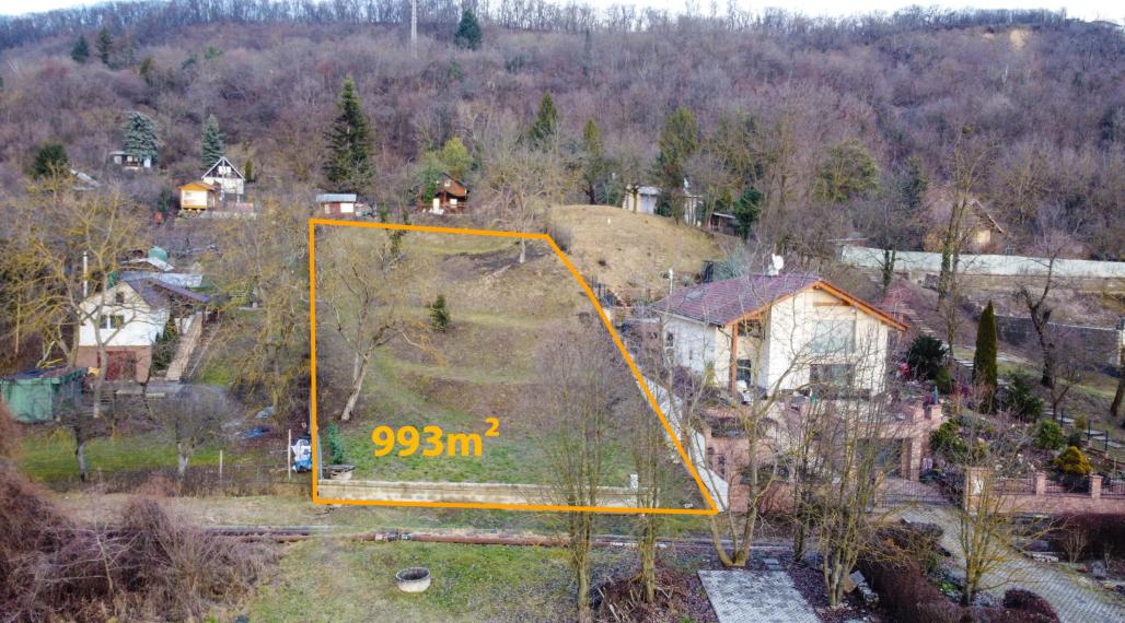 Záhrada s pekným výhľadom, Košice – Vyšné Opátske