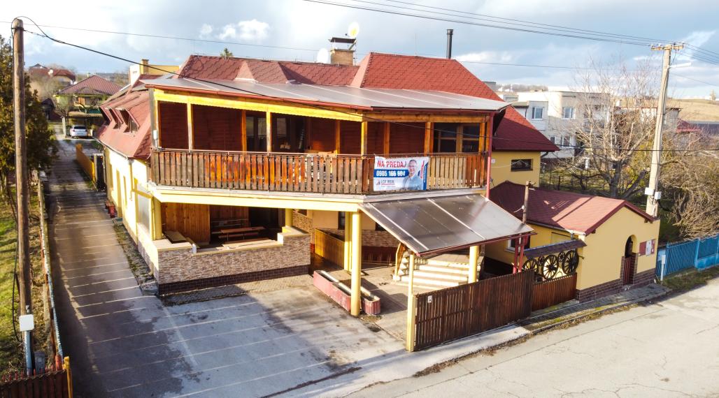 Na predaj polyfunkčná budova na podnikanie, Košice-Pereš