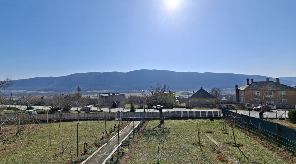 RD s hospodárskou budovou a garážou, Jablonov nad Turňou