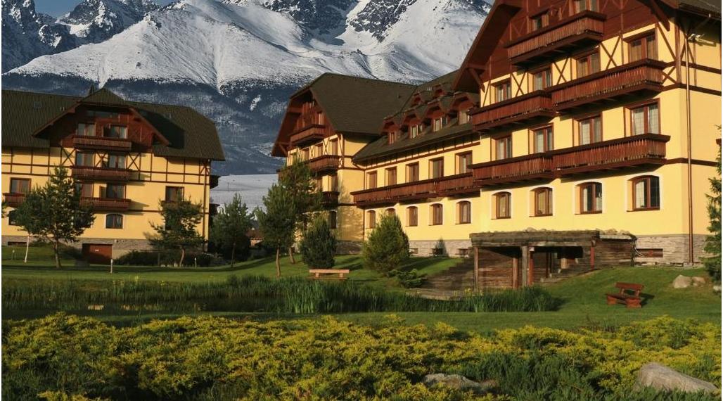 2-izb. apartmán vo Veľkej Lomnici, Vysoké Tatry