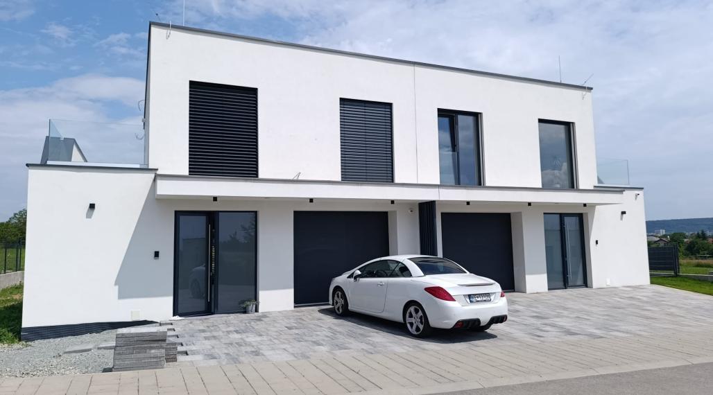 4 izb Novostavba RD s garážou, Košice - Barca