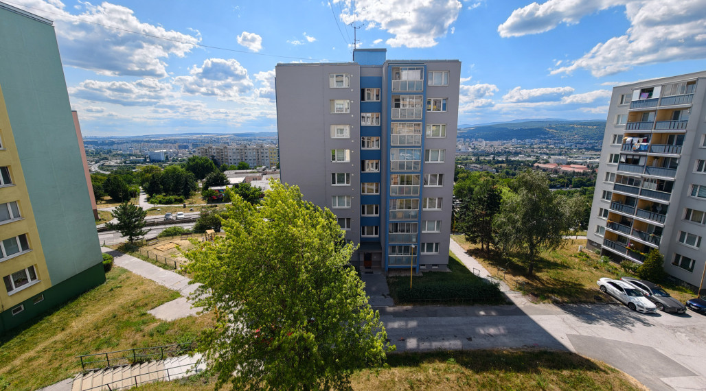 Garzónka po kompletnej rekonštrukcii, KOŠICE – FURČA