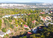 Veľký stavebný pozemok pri lese 1959 m², Košice - Čermeľ - fotografia 3
