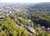Veľký stavebný pozemok pri lese 1959 m², Košice - Čermeľ - fotografia 6