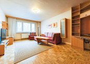 3 IZB. BYT s LOGGIOU, ul. ZOMBOVA, KOŠICE – SÍDLISKO KVP - fotografia 5