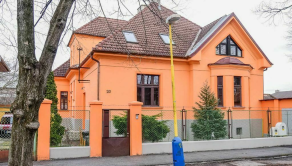 Obchodné priestory 97m2, Jiskrova ul., Košice - Staré Mesto