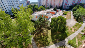 1-izbový byt s loggiou, Húskova, Košice – Sídlisko KVP