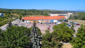1-izbový byt s loggiou, Húskova, Košice – Sídlisko KVP