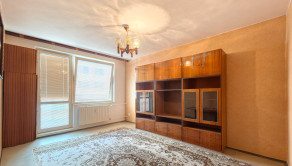 2-IZBOVÝ BYT S LOGGIOU, KOŠICE – FURČA