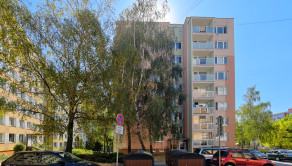 2-IZBOVÝ BYT S LOGGIOU, KOŠICE – FURČA