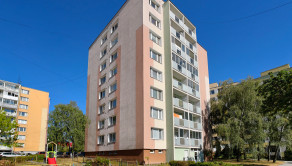 2-IZBOVÝ BYT S LOGGIOU, KOŠICE – FURČA