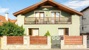 Moderný 4 - izbový RD s bazénom a garážou, Košice - Barca