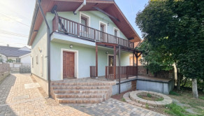 Moderný 4 - izbový RD s bazénom a garážou, Košice - Barca