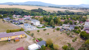Na predaj dva Novovzniknuté stavebné pozemky, Čakanovce
