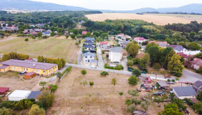 Na predaj dva Novovzniknuté stavebné pozemky, Čakanovce