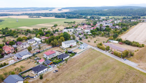 Na predaj dva Novovzniknuté stavebné pozemky, Čakanovce