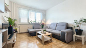 4-izbový byt po kompletnej rekonštrukcii, Košice – Západ