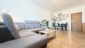 4-izbový byt po kompletnej rekonštrukcii, Košice – Západ