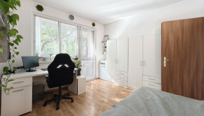 4-izbový byt po kompletnej rekonštrukcii, Košice – Západ