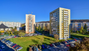 1,5 IZB. BYT ul. ŽDIARSKÁ, KOŠICE - NAD JAZEROM