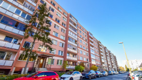 1,5 IZB. BYT ul. ŽDIARSKÁ, KOŠICE - NAD JAZEROM