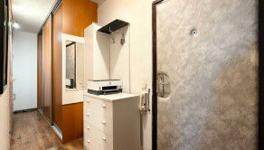 1,5 izb. byt s veľkou loggiou, Maurerova ul., Košice - Furča