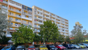 1,5 izb. byt s veľkou loggiou, Maurerova ul., Košice - Furča
