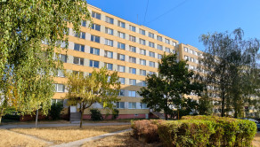 1,5 izb. byt s veľkou loggiou, Maurerova ul., Košice - Furča