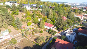 Veľký stavebný pozemok pri lese 1959 m², Košice - Čermeľ
