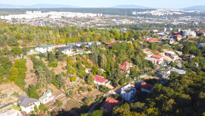 Veľký stavebný pozemok pri lese 1959 m², Košice - Čermeľ