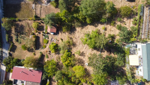 Veľký stavebný pozemok pri lese 1959 m², Košice - Čermeľ