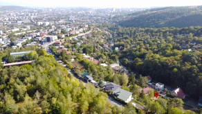 Veľký stavebný pozemok pri lese 1959 m², Košice - Čermeľ