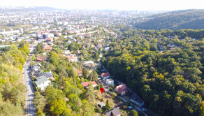 Veľký stavebný pozemok pri lese 1959 m², Košice - Čermeľ