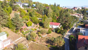 Veľký stavebný pozemok pri lese 1959 m², Košice - Čermeľ