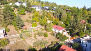 Veľký stavebný pozemok pri lese 1959 m², Košice - Čermeľ