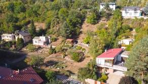 Veľký stavebný pozemok pri lese 1959 m², Košice - Čermeľ