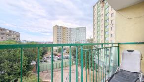 3-izb. byt s loggiou, Južná trieda, Košice-Juh