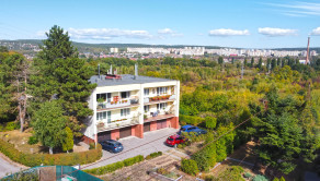 5-izbový byt s garážou a 2 veľkými pivnicami, Košice - Sever