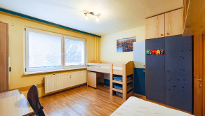 3 IZB. BYT s LOGGIOU, ul. ZOMBOVA, KOŠICE – SÍDLISKO KVP